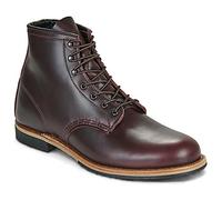 Red Wing Mid Boots 9419 BECKMAN in Bordeaux 7