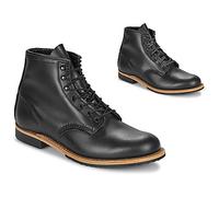 Red Wing Mid Boots BECKMAN in Black 9