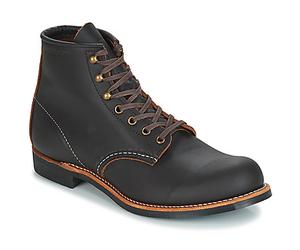 Red Wing Mid Boots BLACKSMITH in Black 7