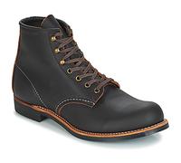 Red Wing Mid Boots BLACKSMITH in Black 8