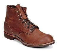Red Wing Blacksmith 3343 Copper Leather Boots Colour: Brown, Size: UK