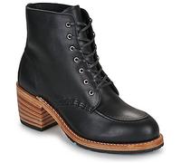 Red Wing Mid Boots CLARA in Black 5