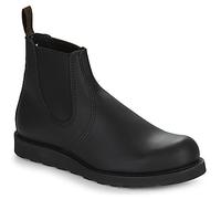 Red Wing Mid Boots CLASSIC CHELSEA in Black 7