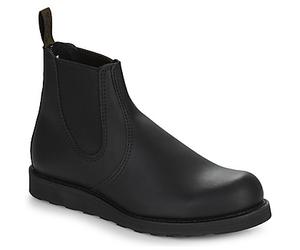 Red Wing Mid Boots CLASSIC CHELSEA in Black 9.5
