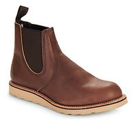 Red Wing Mid Boots CLASSIC CHELSEA in Brown 7