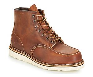 Red Wing Mid Boots CLASSIC in Brown 10.5