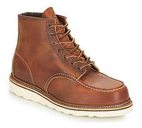Red Wing Mid Boots CLASSIC in Brown 6.5