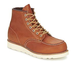 Red Wing Mid Boots CLASSIC in Brown 7.5