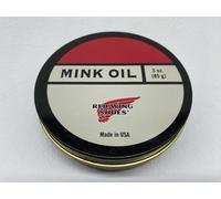 Red Wing Mink Oil 85g (3 oz) Leather Boot Conditioner Made in USA 97105 Heritage