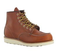 Red Wing Mens 6 Inch Classic Moc Boots Oro Legacy 10