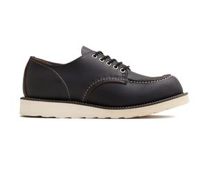 Red Wing Moc Toe Oxford - Black UK 6.5 UK 6.5
