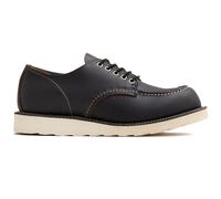 Red Wing Moc Toe Oxford - Black UK 7 UK 7