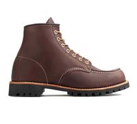 Red Wing Roughneck Moc Toe Work Boots - Brown UK 10 UK 10