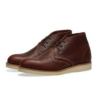 Red Wing Shoes - 3141 Heritage Work Chukka Briar Oil Slick 41