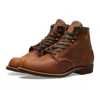Red Wing Shoes - 3343 Heritage Work 6" Blacksmith Boot Copper Rough & Tough - 42 1/2