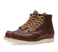 Red Wing Shoes - 8138 Heritage Work 6" Moc Toe Boot Briar Oil Slick - 39
