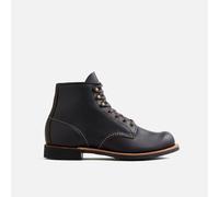 Red Wing Blacksmith Leather Men's Ankle Boots - Black Prairie Leather - Size:UK 9