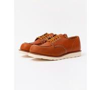 Red Wing Shop Moc Mens Oxford Shoes - Oro Legacy - Oro Legacy - UK8 EU42 US9/10.5