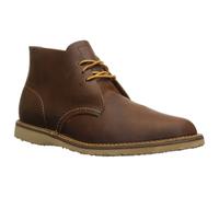 Red Wing Shoes Weekender Chukka Copper R&T Men's Brown Boots UK 7