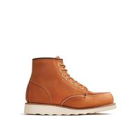 Red Wing Womens 6-inch Moc Toe Boot Oro Legacy