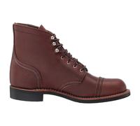 Red Wing Womens Boots Iron Ranger 3365 Casual Lace-Up Ankle Leather