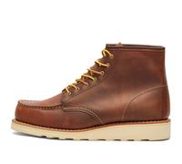 Red Wing Women's Heritage 6" Moc Toe Boot Copper Rough/Tough