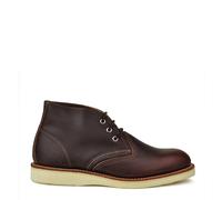 Red Wing Work Chukka Boot Briar Oil Slick