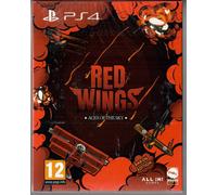 Red Wings: Aces Of The Sky - Baron Edition Sony PS4 Sim Game NEW & SEALED