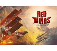 Red Wings: Aces of the Sky (PC) Steam Key - GLOBAL