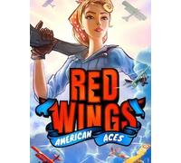 Red Wings: American Aces (PC) - Steam Key - GLOBAL