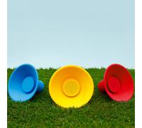 Wireless Icon Speaker - Red