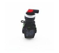 Red with light 2 Position Long handle Selector Push Button Switch