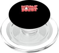 Red Without A Doubt Red Graphic PopSockets PopGrip for MagSafe