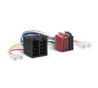 RED WOLF Car Radio Cable ISO Connector 16 Pin ISO Male to Female Adaptor Compatible with Opel Corsa C Zafira VW Polo 6N2 Wire Lead Loom ISO 16 Pins Install Aftermarket Stereo