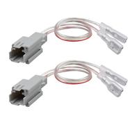 RED WOLF Car Rear Tweeter Speaker Harness for 2021-2024 Ford Bronco Maverick Installation Aftermarket Speaker Audio, Upgrade Vehicles Speaker Plug n Play Mount