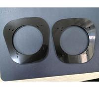 RED WOLF Door Speaker Adapter Spacer Ring Fit for 1996-2002 Toyota 4Runner