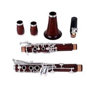 Red Wood Professional Clarinet Falling Tune B(1)