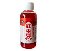 Red Worm Liquid - Bloodworm Liquid Bait, Concentrated Red Fish Liquid, Bait Fish Additive | Fishing Lures Baits, Fish Bait Attractant Enhancer, Smell Lure Tackle Liquid for Fish Fishing