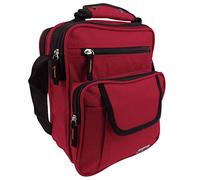 RED X Mens Lorenz Shoulder Utility Cross Body Bag