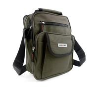 RED X Mens Shoulder Utility Cross Body Bag