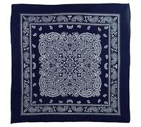 RED X Montana Paisley Bandana XL