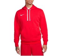 (Red, XL) NIKE CW6894 Mens Fleece Hoodie Long Sleeve Sweat