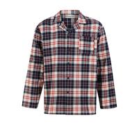 (Red, XLarge) Slenderella Walker Reid WR88821 Men's Check Cotton Pyjama Set
