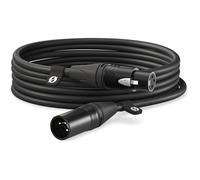 Red XLR6M black