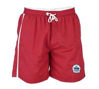 Red - XXL Duke 555 Yarrow Mens Swim Shorts