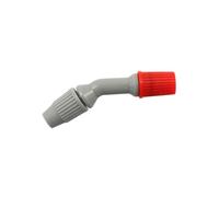 (Red) Yard Lawn Knapsack Electric Sprayer Nozzle Head - PP Replacement 1 PC Gardening Equipment Agricultural - Anti-aging Gardeni
