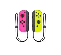 (Red Yellow) Wireless Joy Pair Controller Compatible For Switch, OLED, Lite Gamepad Joystick Replacement