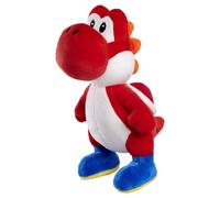 Red Yoshi Soft Toy, 20 cm