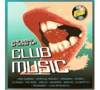 Red Zombies, DJ Gius, Spiritual Project, Hose, Hunter, Klone..