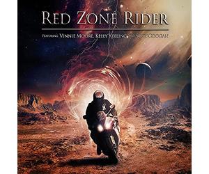 Red Zone Rider - Red Zone Rider